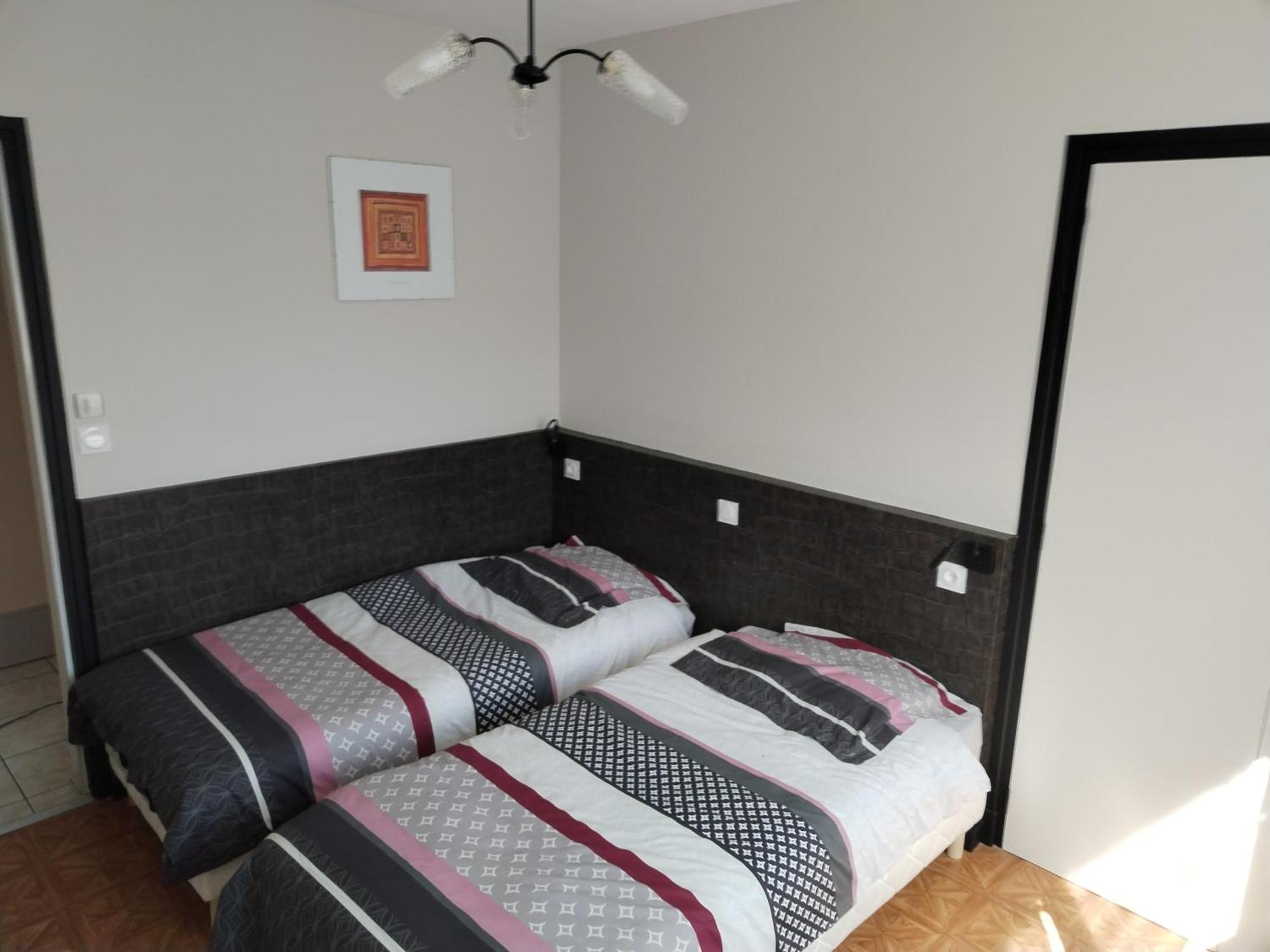 Appartement "Chez Justa" - Latre Locations Lourdes Exterior foto