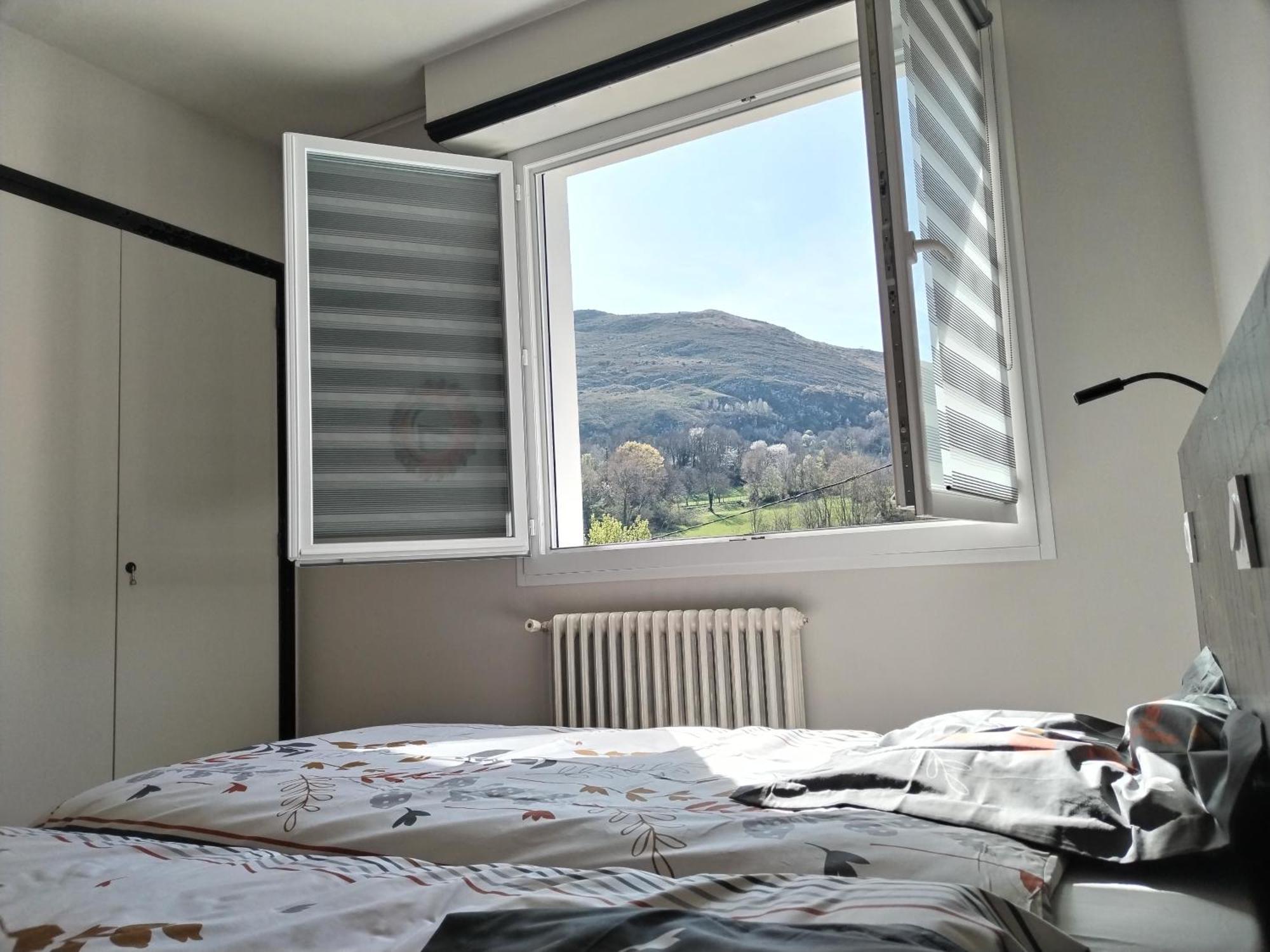 Appartement "Chez Justa" - Latre Locations Lourdes Exterior foto