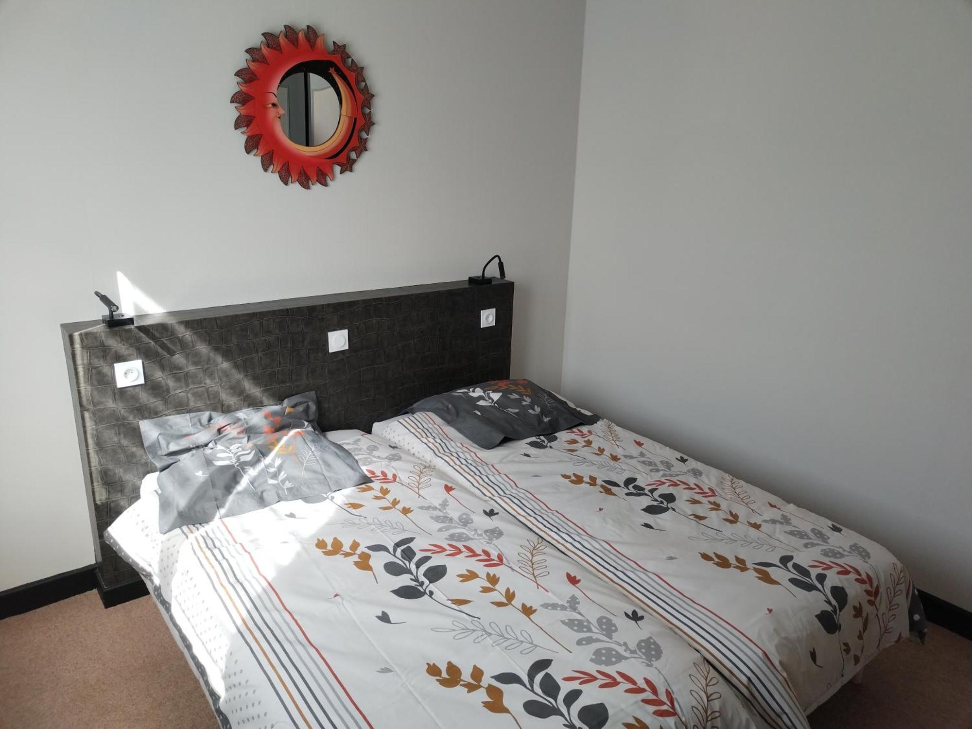 Appartement "Chez Justa" - Latre Locations Lourdes Exterior foto