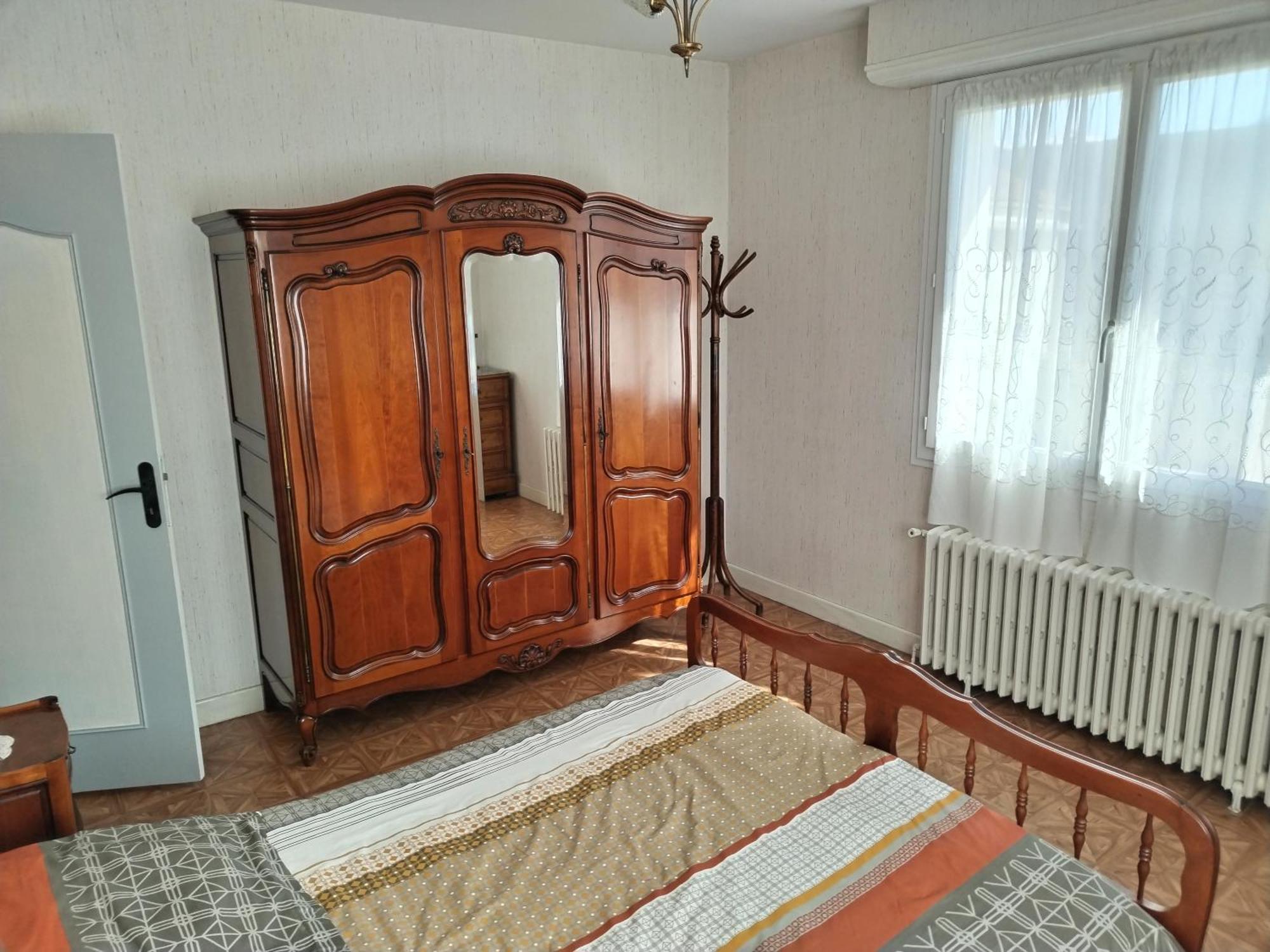 Appartement "Chez Justa" - Latre Locations Lourdes Exterior foto