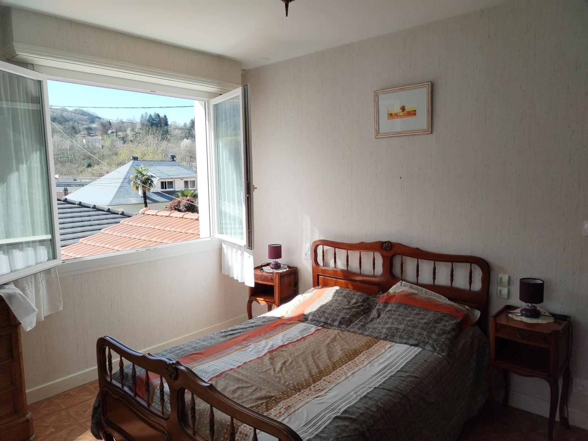 Appartement "Chez Justa" - Latre Locations Lourdes Exterior foto