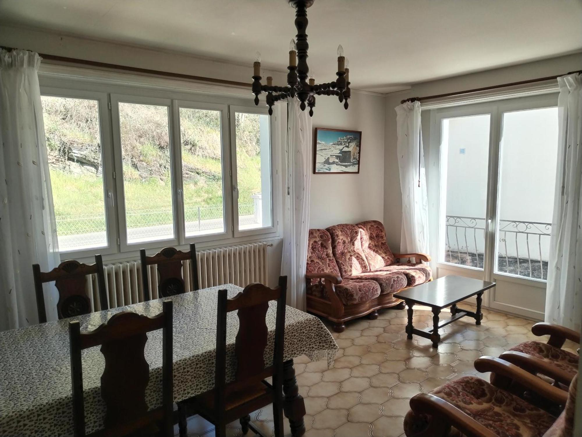 Appartement "Chez Justa" - Latre Locations Lourdes Exterior foto