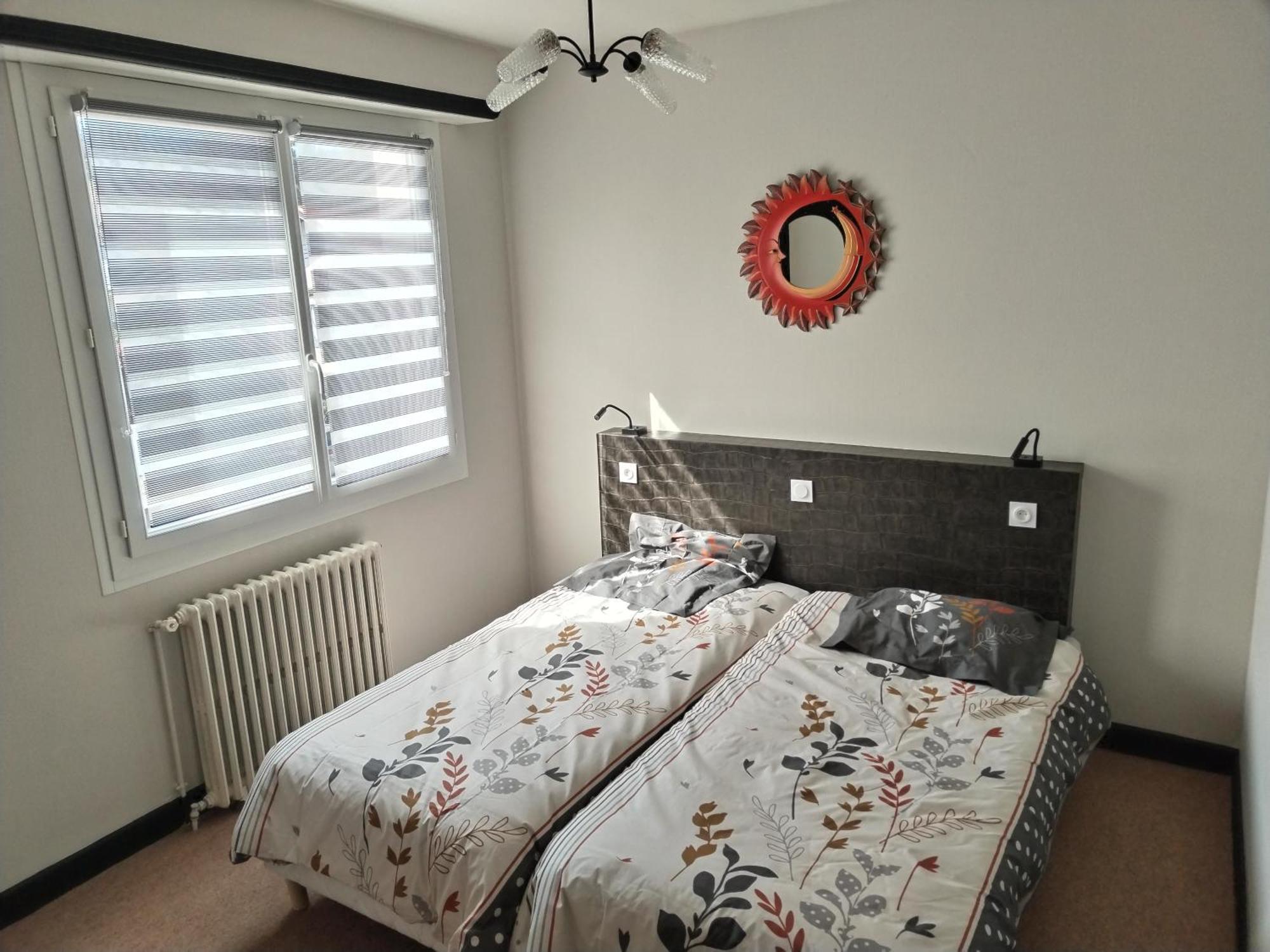 Appartement "Chez Justa" - Latre Locations Lourdes Exterior foto